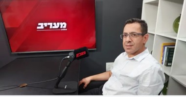 יוסי יעקבי מתראיין
